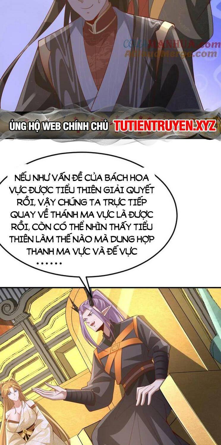 Mở Đầu Nữ Đế Làm Chính Cung Chapter 308 - Trang 2
