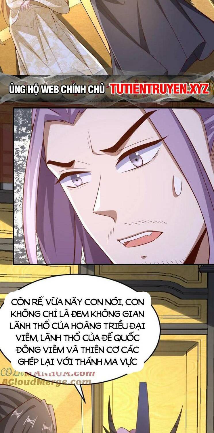 Mở Đầu Nữ Đế Làm Chính Cung Chapter 308 - Trang 2