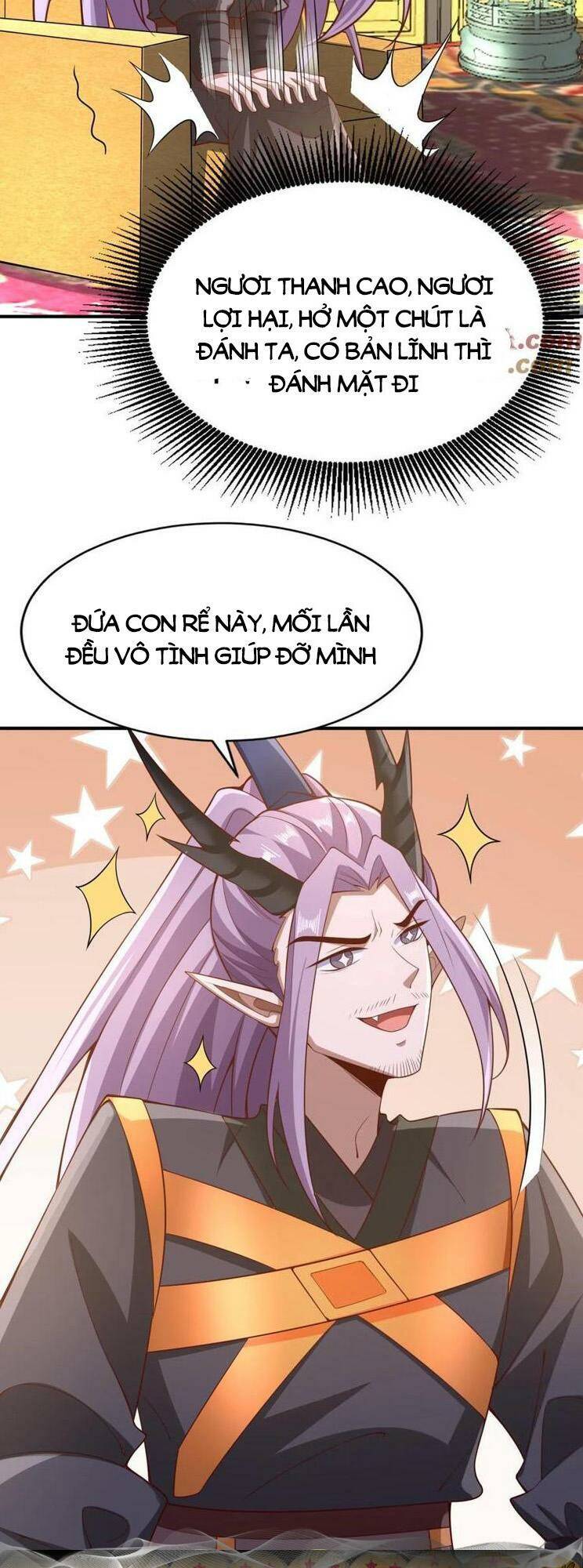 Mở Đầu Nữ Đế Làm Chính Cung Chapter 308 - Trang 2