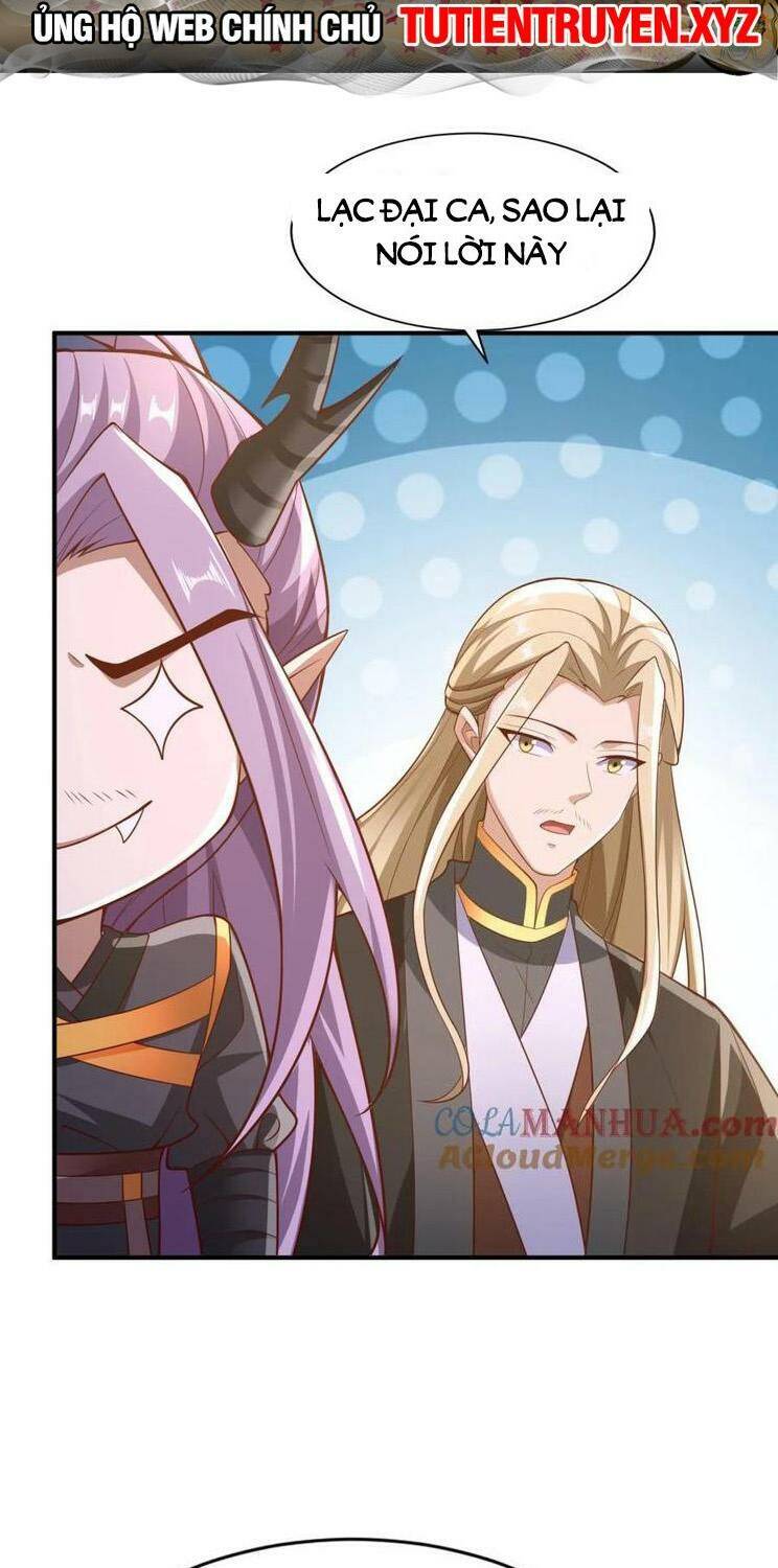 Mở Đầu Nữ Đế Làm Chính Cung Chapter 308 - Trang 2