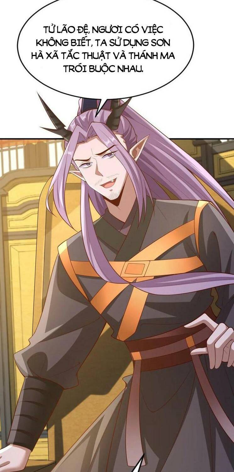 Mở Đầu Nữ Đế Làm Chính Cung Chapter 308 - Trang 2