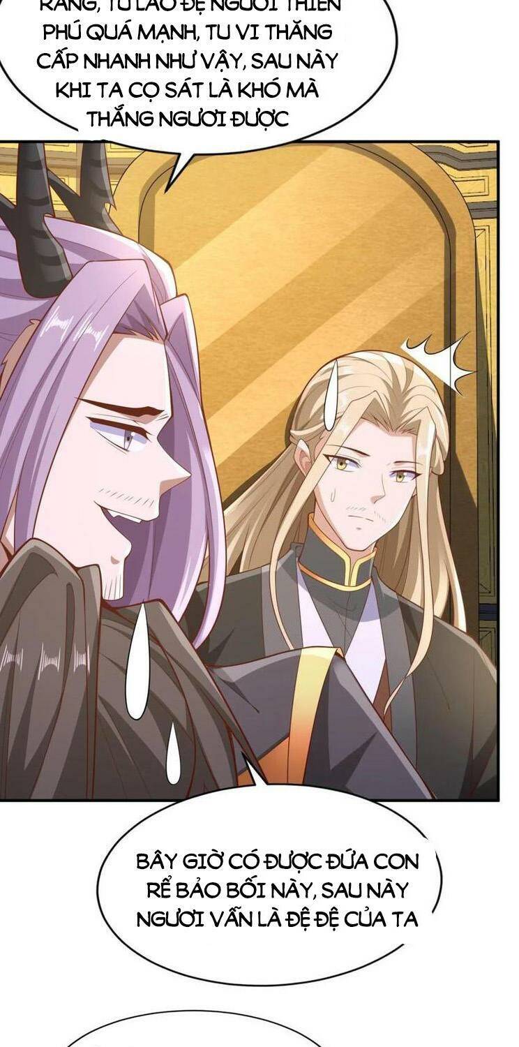 Mở Đầu Nữ Đế Làm Chính Cung Chapter 308 - Trang 2