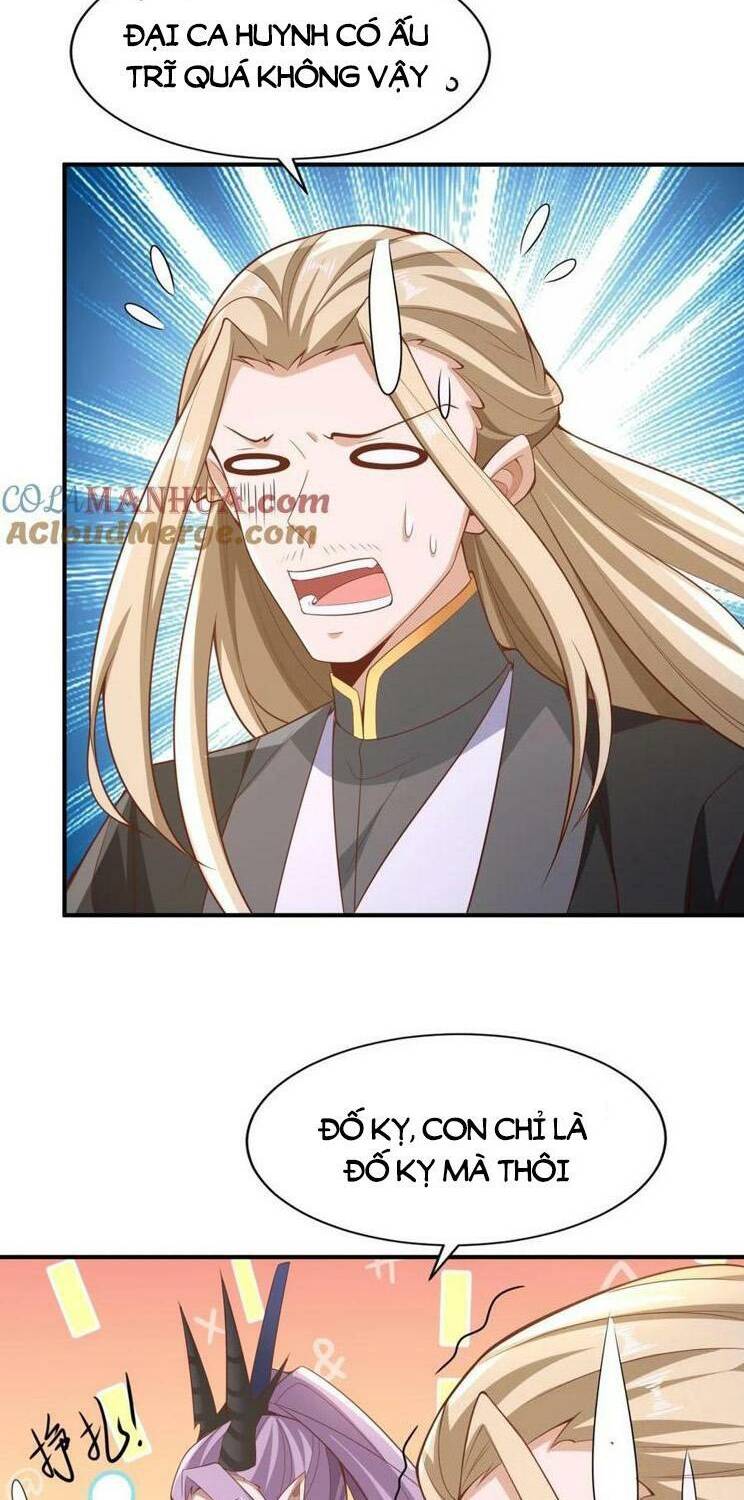 Mở Đầu Nữ Đế Làm Chính Cung Chapter 308 - Trang 2