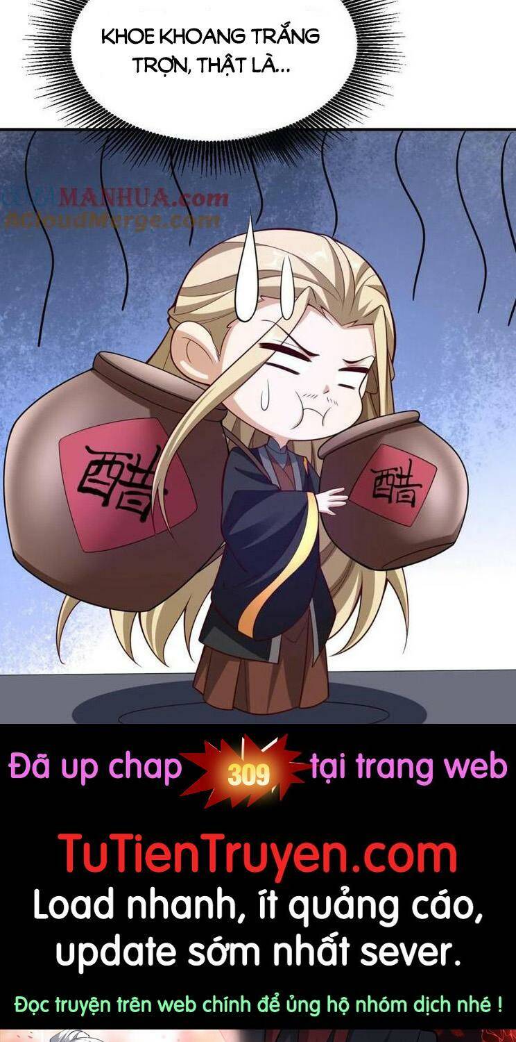 Mở Đầu Nữ Đế Làm Chính Cung Chapter 308 - Trang 2