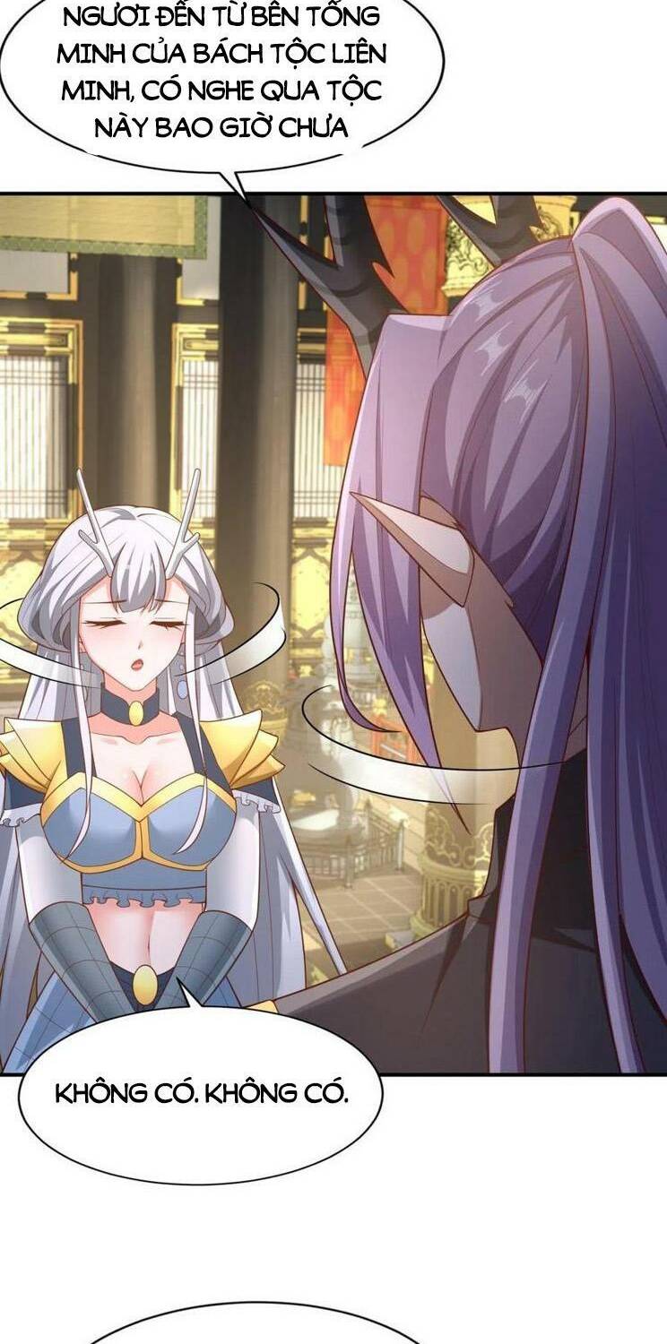 Mở Đầu Nữ Đế Làm Chính Cung Chapter 308 - Trang 2