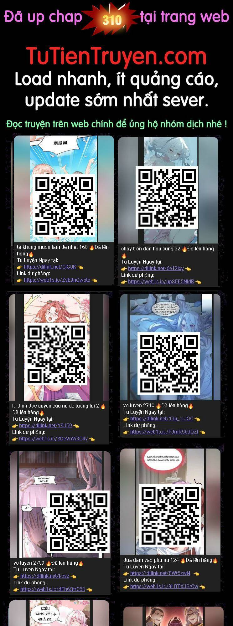 Mở Đầu Nữ Đế Làm Chính Cung Chapter 309 - Trang 2