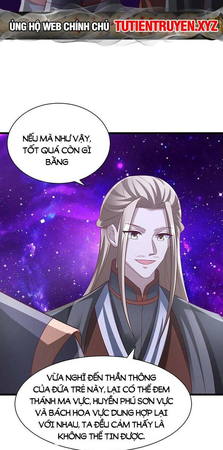 Mở Đầu Nữ Đế Làm Chính Cung Chapter 309 - Trang 2