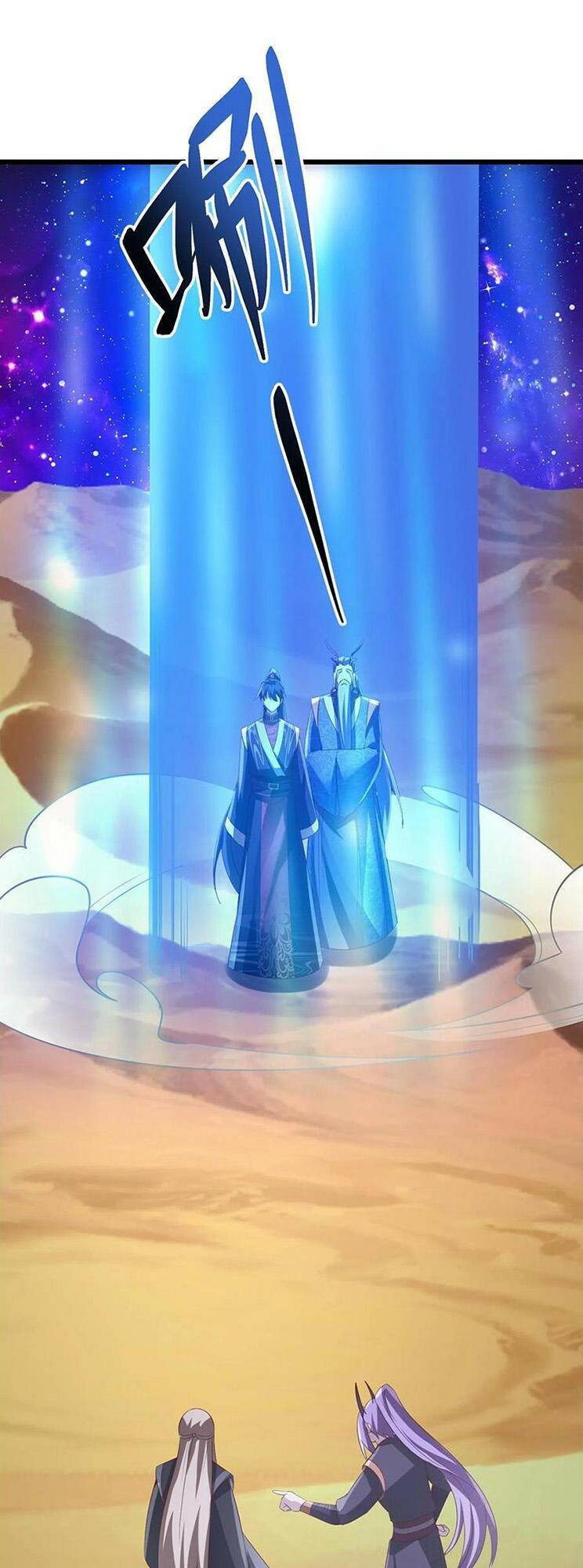 Mở Đầu Nữ Đế Làm Chính Cung Chapter 309 - Trang 2