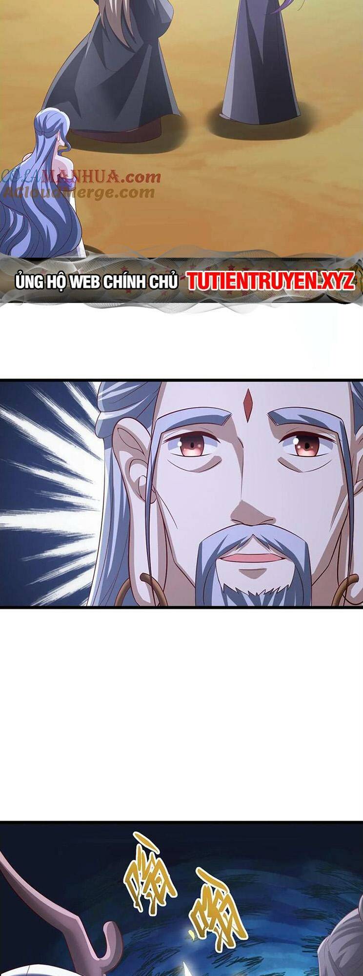 Mở Đầu Nữ Đế Làm Chính Cung Chapter 309 - Trang 2