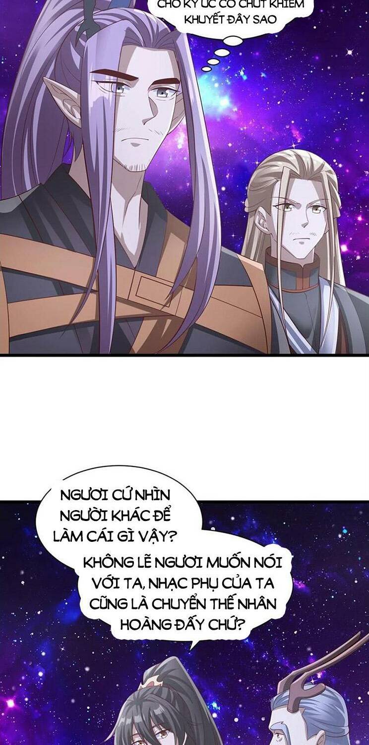 Mở Đầu Nữ Đế Làm Chính Cung Chapter 309 - Trang 2