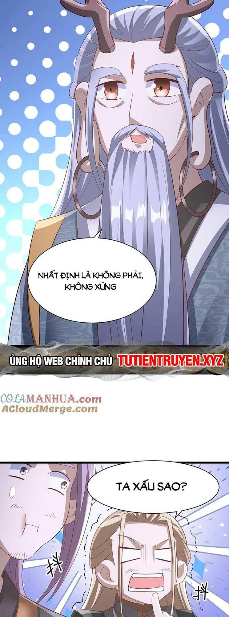 Mở Đầu Nữ Đế Làm Chính Cung Chapter 309 - Trang 2