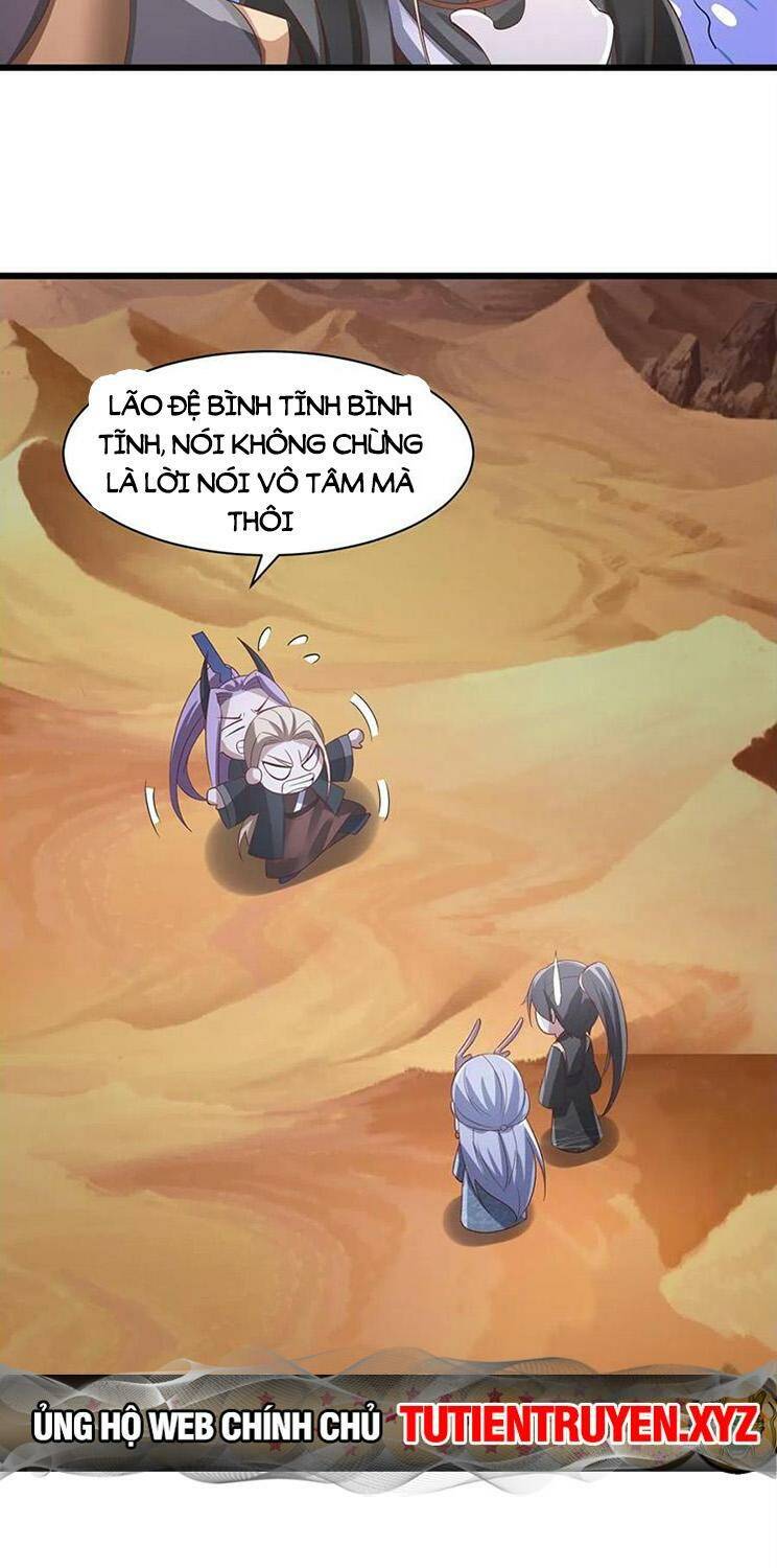 Mở Đầu Nữ Đế Làm Chính Cung Chapter 309 - Trang 2