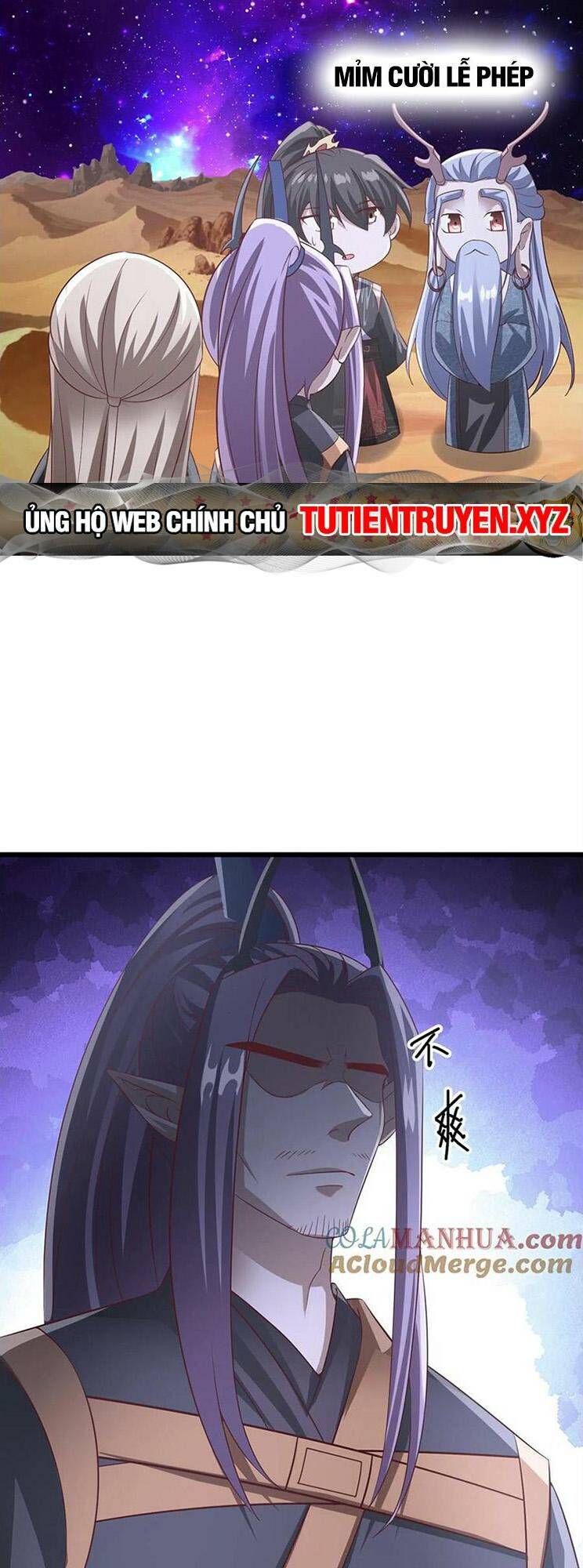 Mở Đầu Nữ Đế Làm Chính Cung Chapter 309 - Trang 2