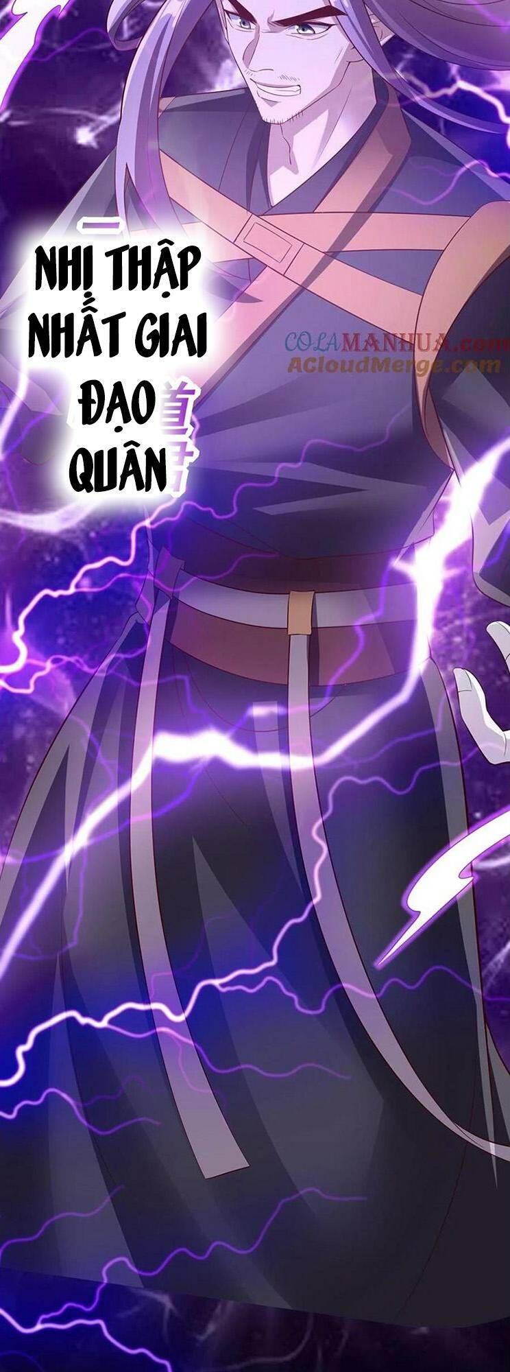 Mở Đầu Nữ Đế Làm Chính Cung Chapter 309 - Trang 2