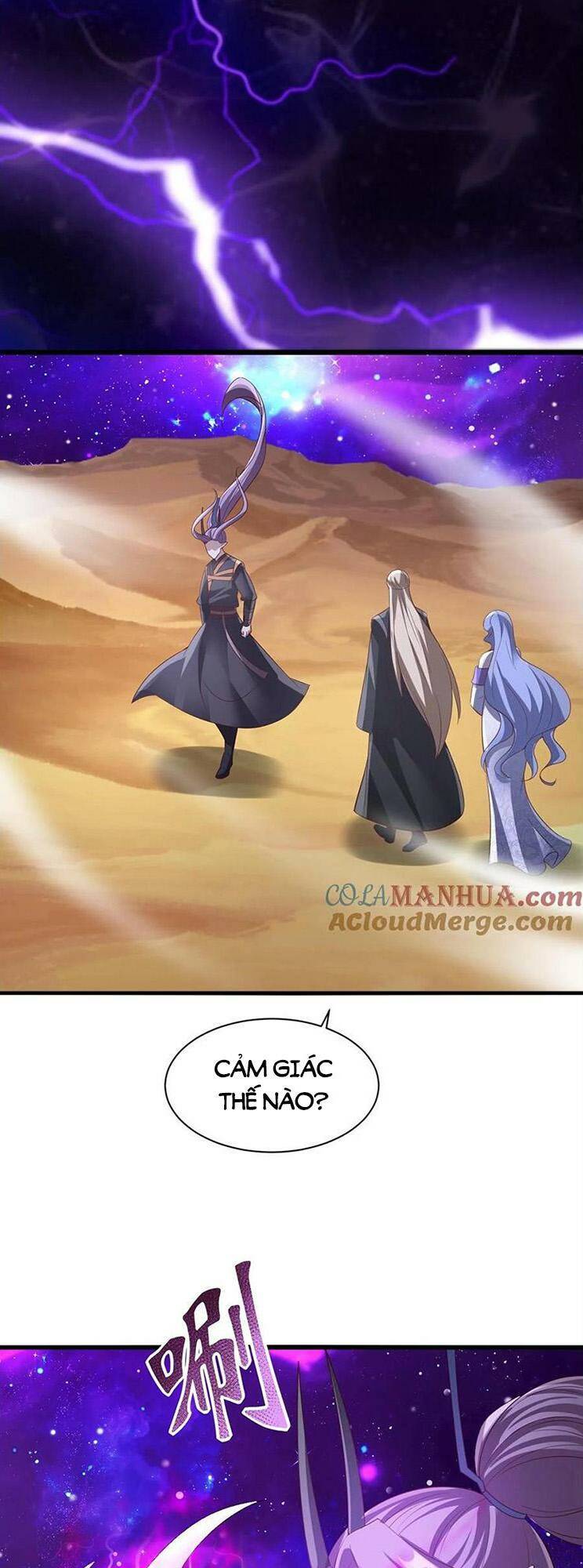 Mở Đầu Nữ Đế Làm Chính Cung Chapter 309 - Trang 2