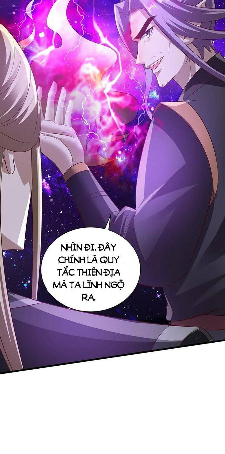 Mở Đầu Nữ Đế Làm Chính Cung Chapter 309 - Trang 2