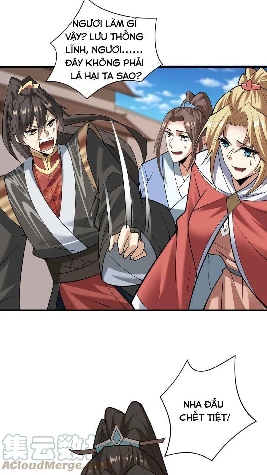 Mở Đầu Nữ Đế Làm Chính Cung Chapter 31 - Trang 2