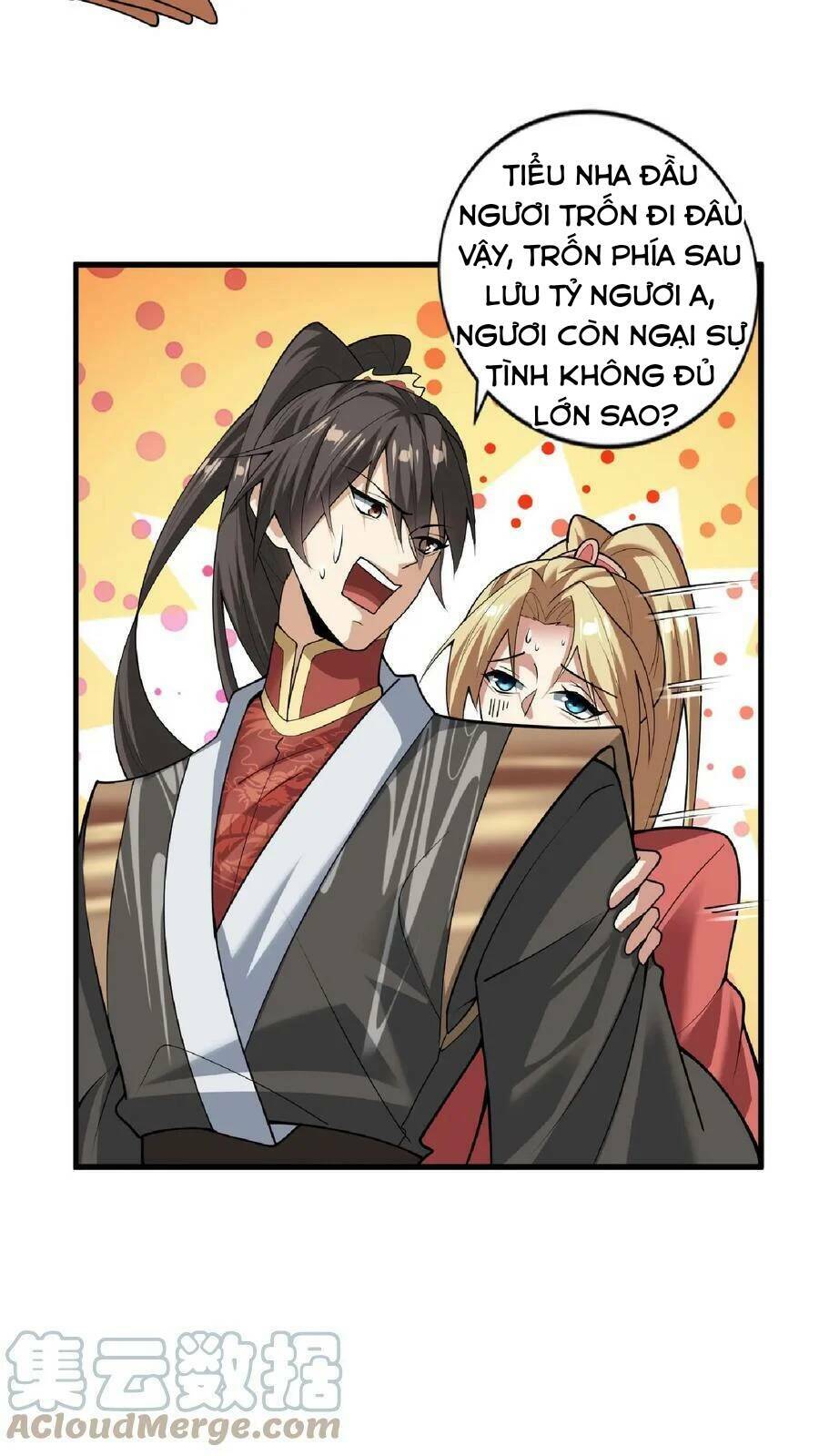 Mở Đầu Nữ Đế Làm Chính Cung Chapter 31 - Trang 2