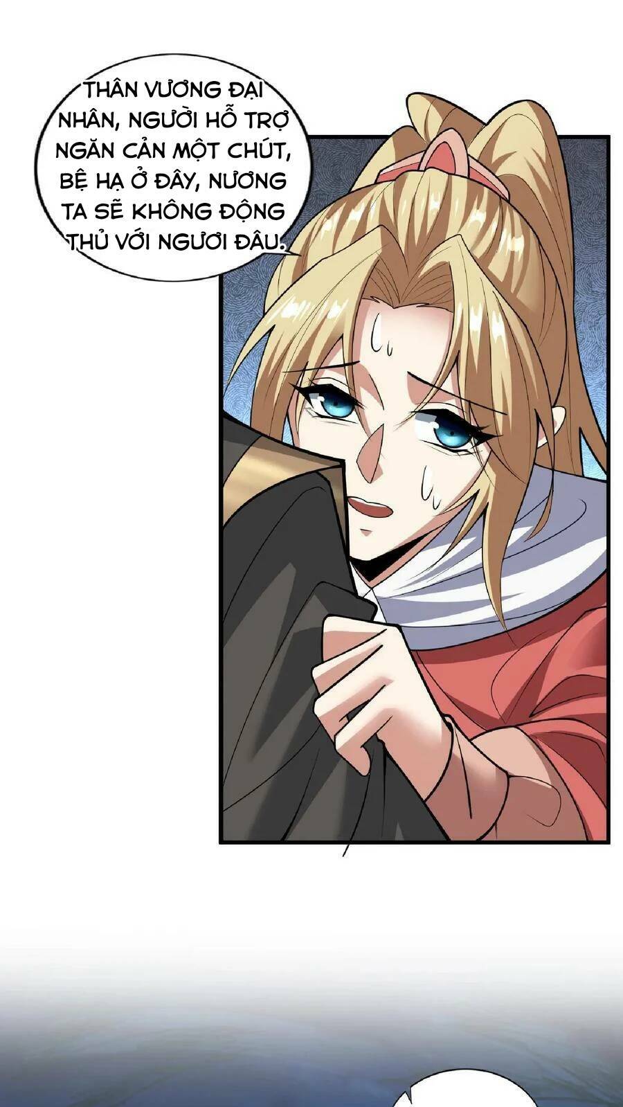 Mở Đầu Nữ Đế Làm Chính Cung Chapter 31 - Trang 2