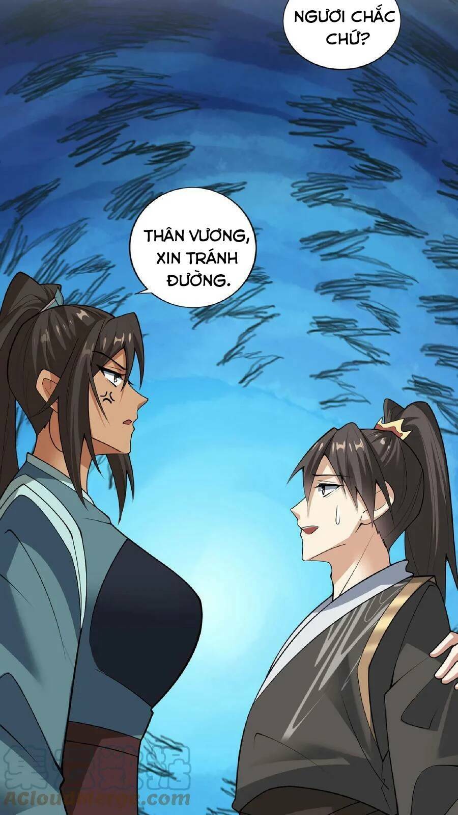 Mở Đầu Nữ Đế Làm Chính Cung Chapter 31 - Trang 2