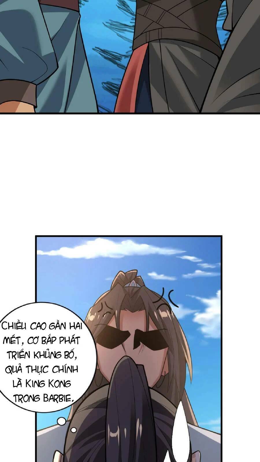 Mở Đầu Nữ Đế Làm Chính Cung Chapter 31 - Trang 2