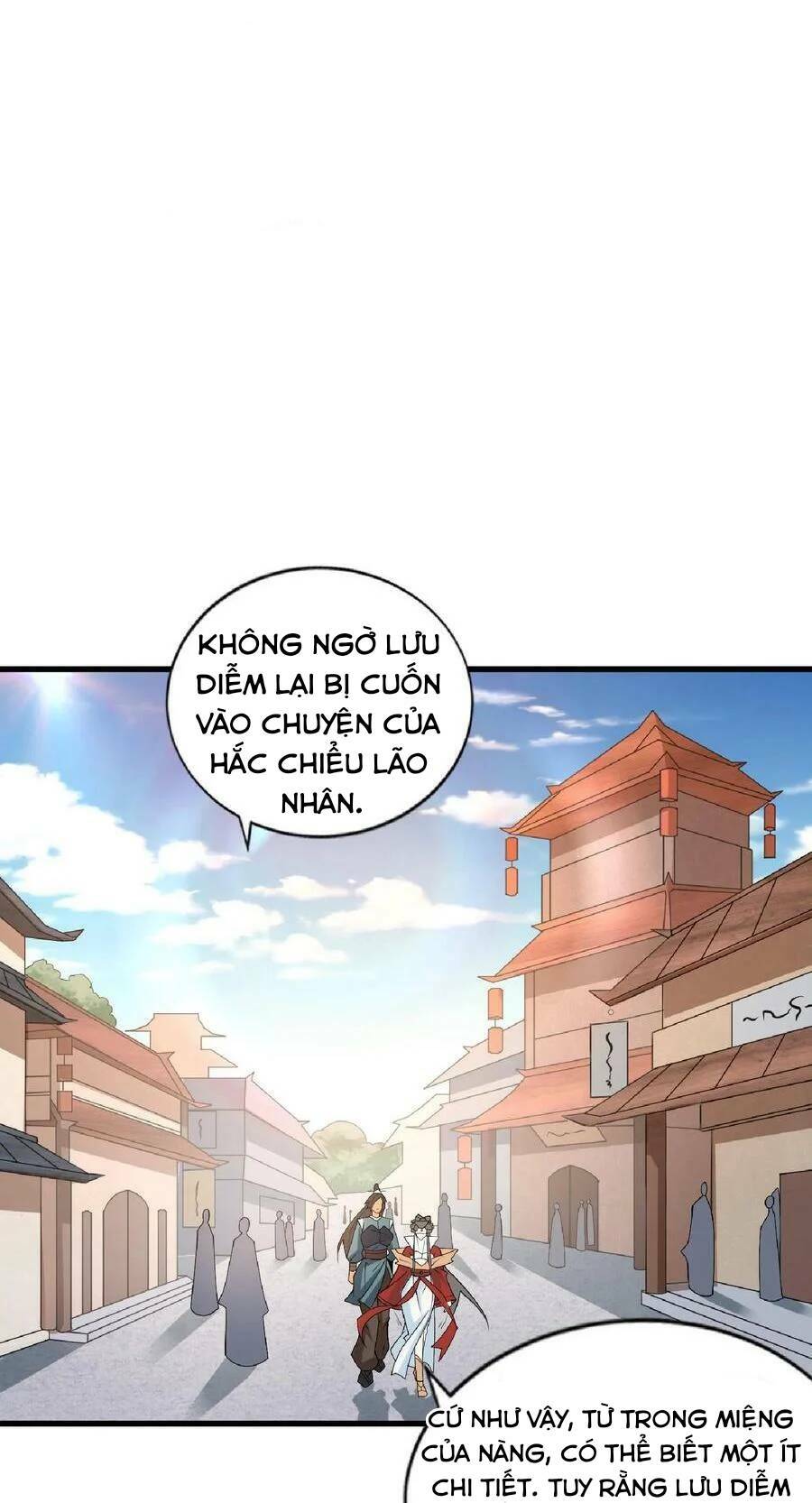 Mở Đầu Nữ Đế Làm Chính Cung Chapter 31 - Trang 2