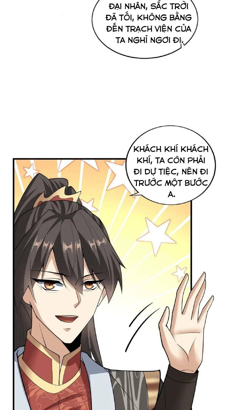 Mở Đầu Nữ Đế Làm Chính Cung Chapter 31 - Trang 2