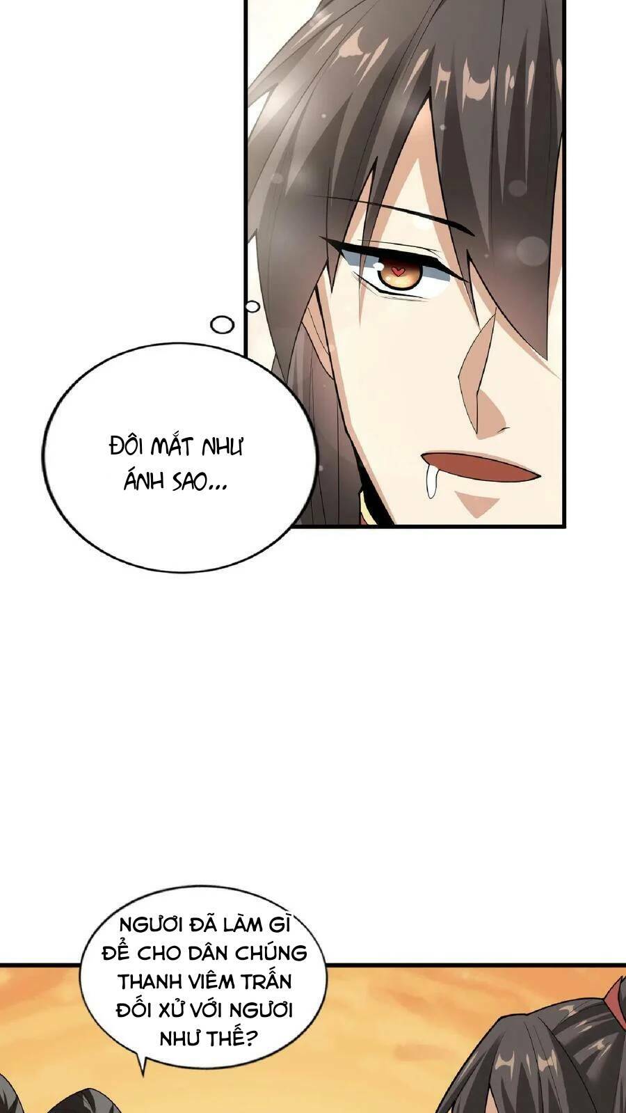 Mở Đầu Nữ Đế Làm Chính Cung Chapter 31 - Trang 2