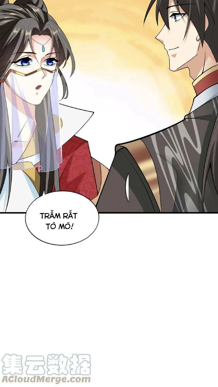 Mở Đầu Nữ Đế Làm Chính Cung Chapter 31 - Trang 2