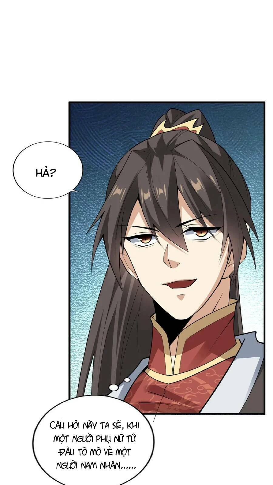 Mở Đầu Nữ Đế Làm Chính Cung Chapter 31 - Trang 2