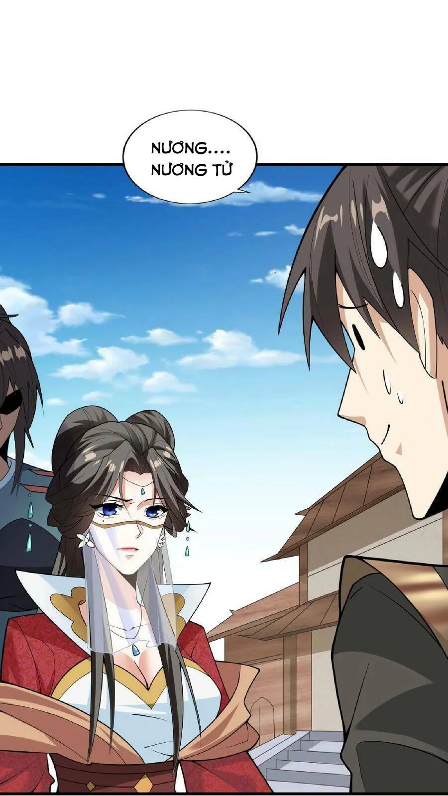 Mở Đầu Nữ Đế Làm Chính Cung Chapter 31 - Trang 2