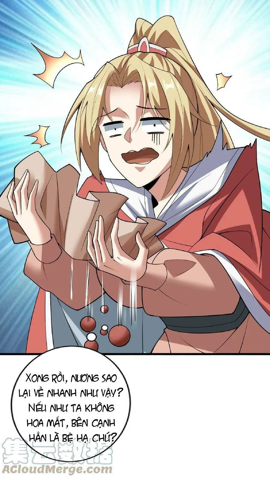 Mở Đầu Nữ Đế Làm Chính Cung Chapter 31 - Trang 2