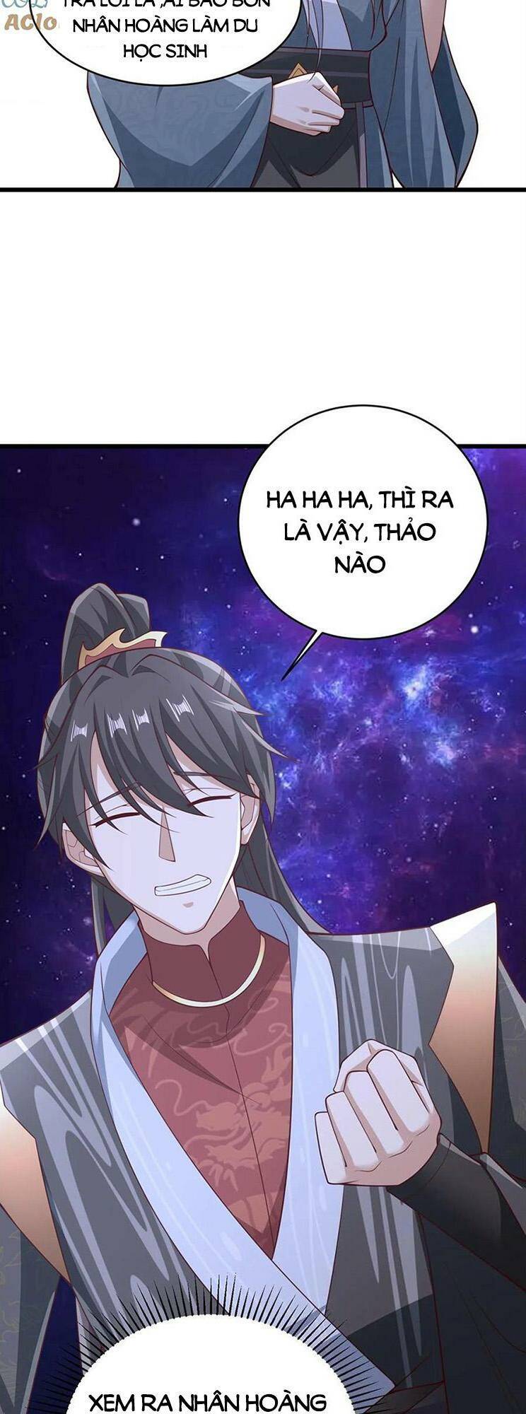 Mở Đầu Nữ Đế Làm Chính Cung Chapter 310 - Trang 2