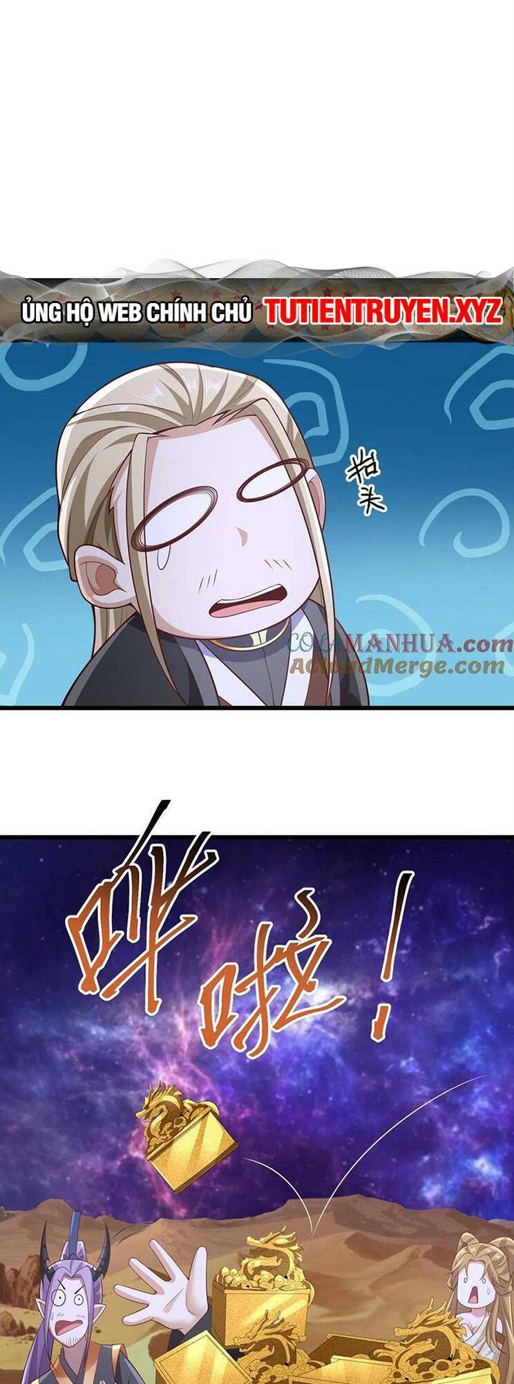 Mở Đầu Nữ Đế Làm Chính Cung Chapter 310 - Trang 2