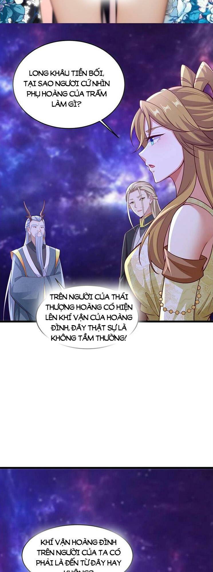 Mở Đầu Nữ Đế Làm Chính Cung Chapter 310 - Trang 2