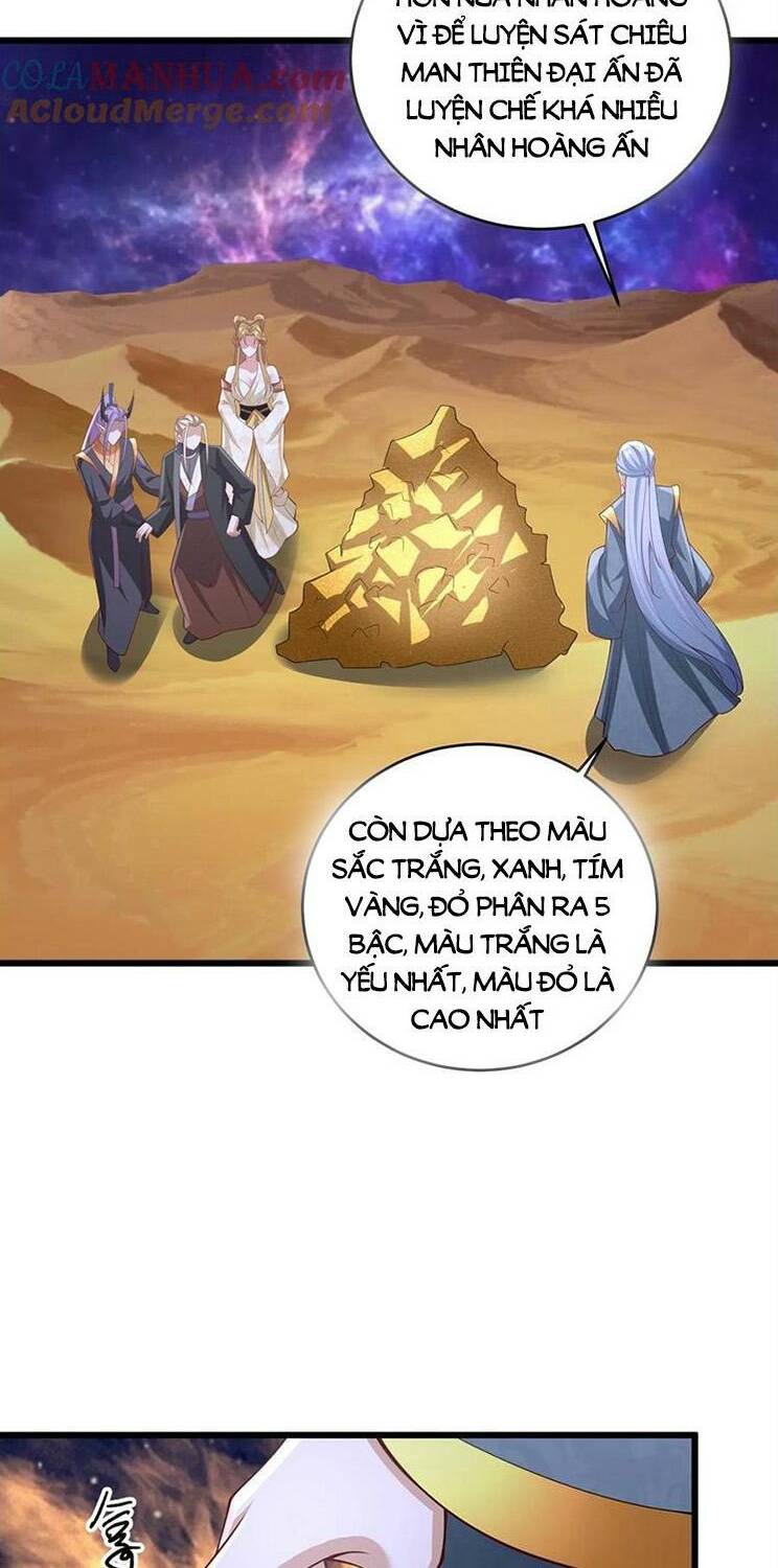 Mở Đầu Nữ Đế Làm Chính Cung Chapter 310 - Trang 2