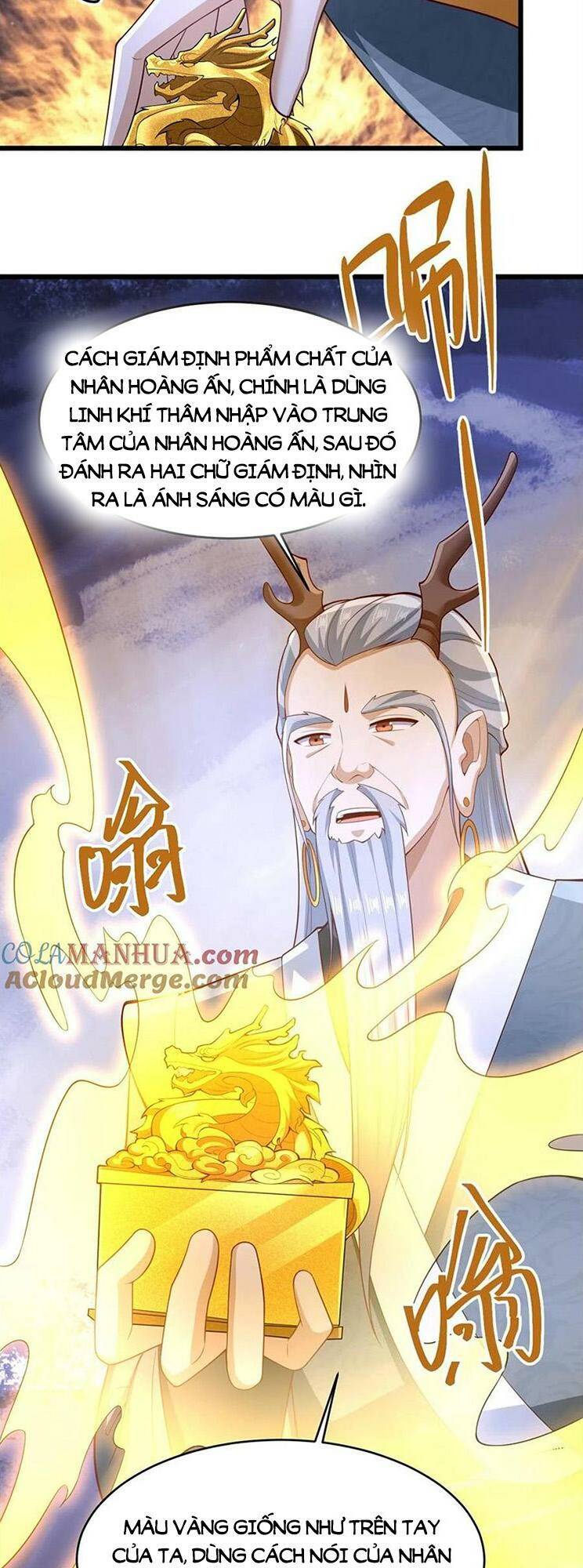 Mở Đầu Nữ Đế Làm Chính Cung Chapter 310 - Trang 2