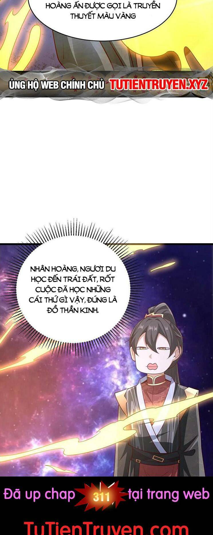 Mở Đầu Nữ Đế Làm Chính Cung Chapter 310 - Trang 2