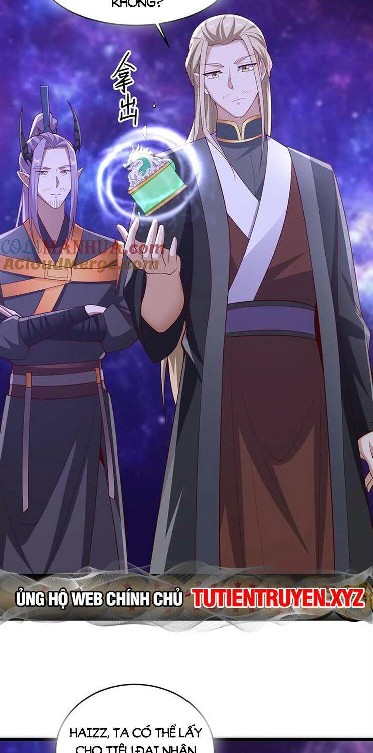 Mở Đầu Nữ Đế Làm Chính Cung Chapter 310 - Trang 2