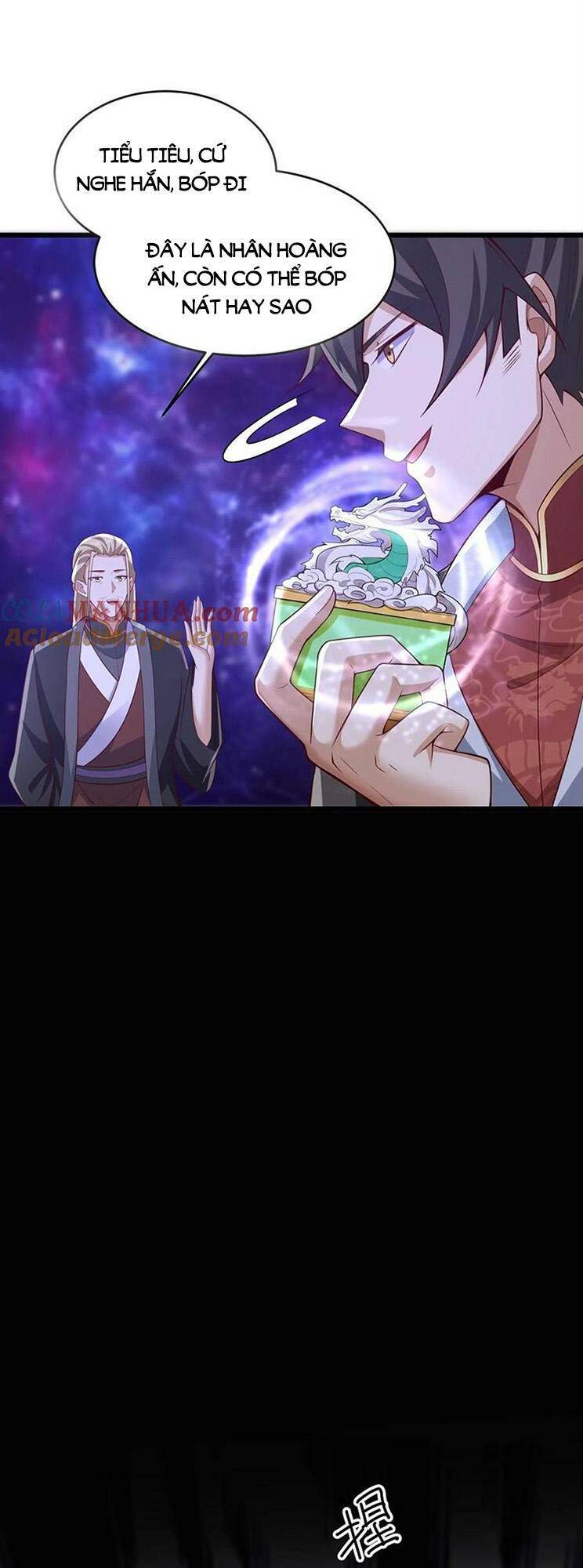 Mở Đầu Nữ Đế Làm Chính Cung Chapter 310 - Trang 2