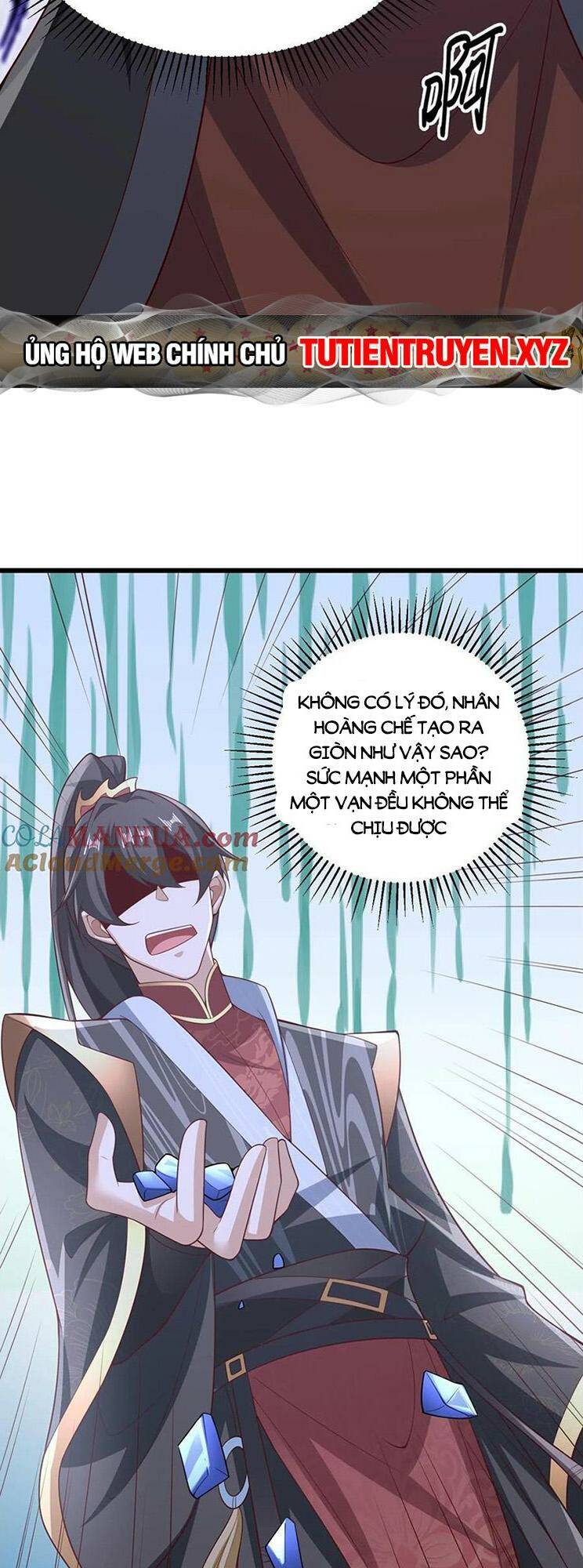 Mở Đầu Nữ Đế Làm Chính Cung Chapter 310 - Trang 2