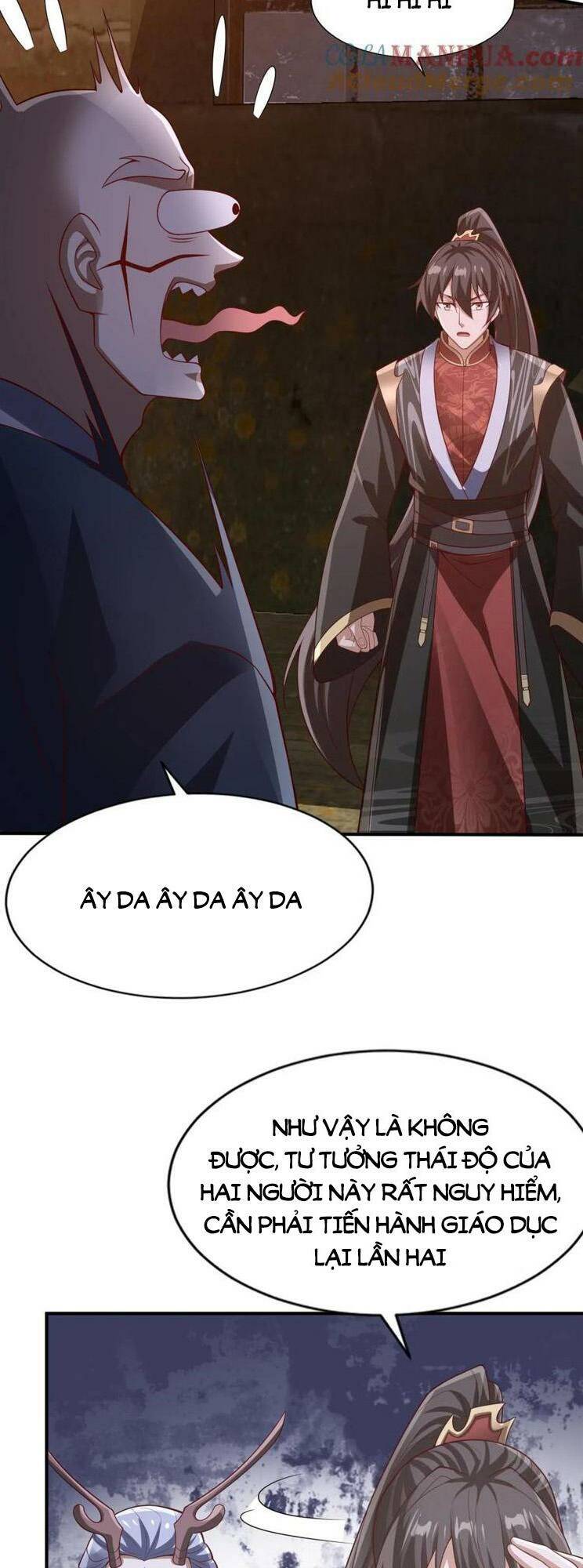 Mở Đầu Nữ Đế Làm Chính Cung Chapter 311 - Trang 2