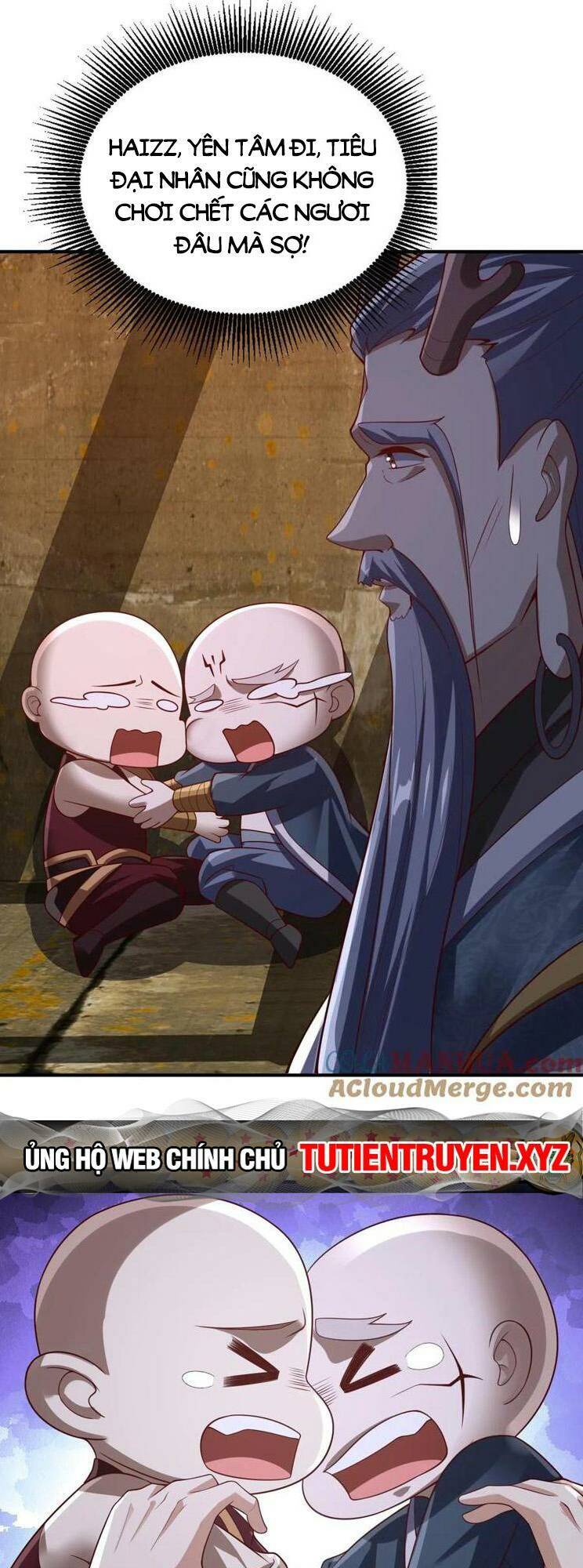 Mở Đầu Nữ Đế Làm Chính Cung Chapter 311 - Trang 2