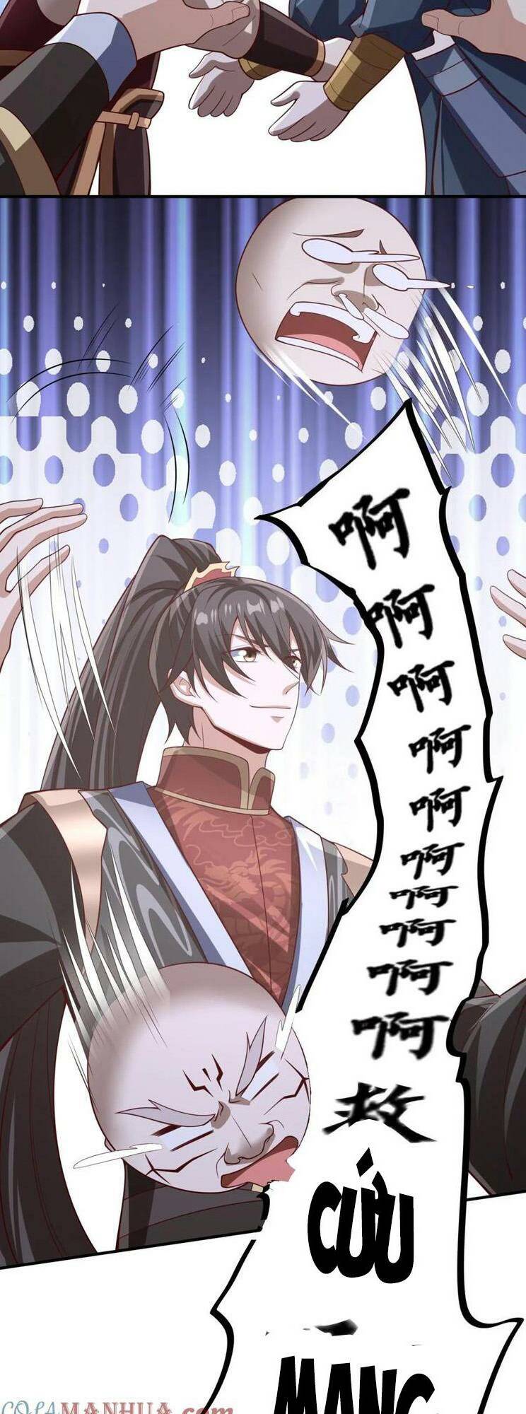 Mở Đầu Nữ Đế Làm Chính Cung Chapter 311 - Trang 2