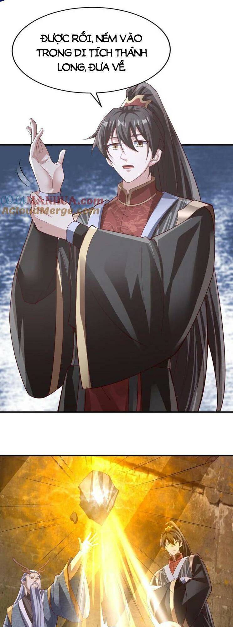 Mở Đầu Nữ Đế Làm Chính Cung Chapter 311 - Trang 2