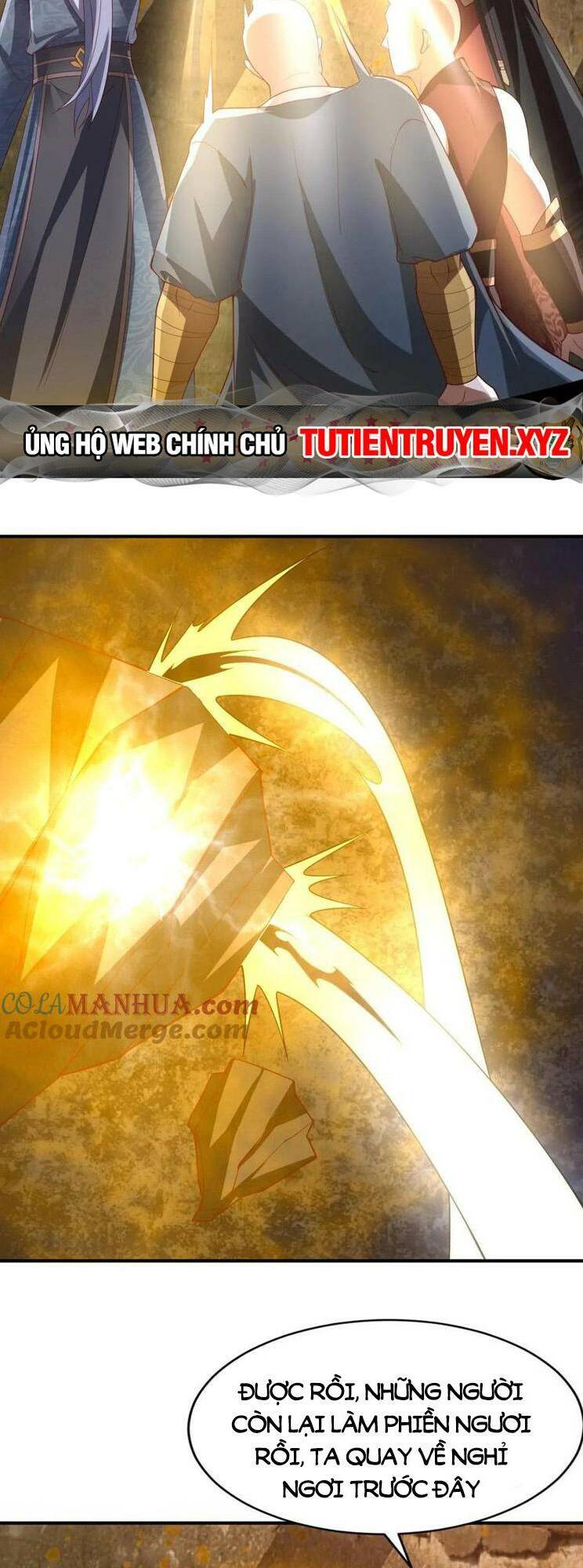 Mở Đầu Nữ Đế Làm Chính Cung Chapter 311 - Trang 2