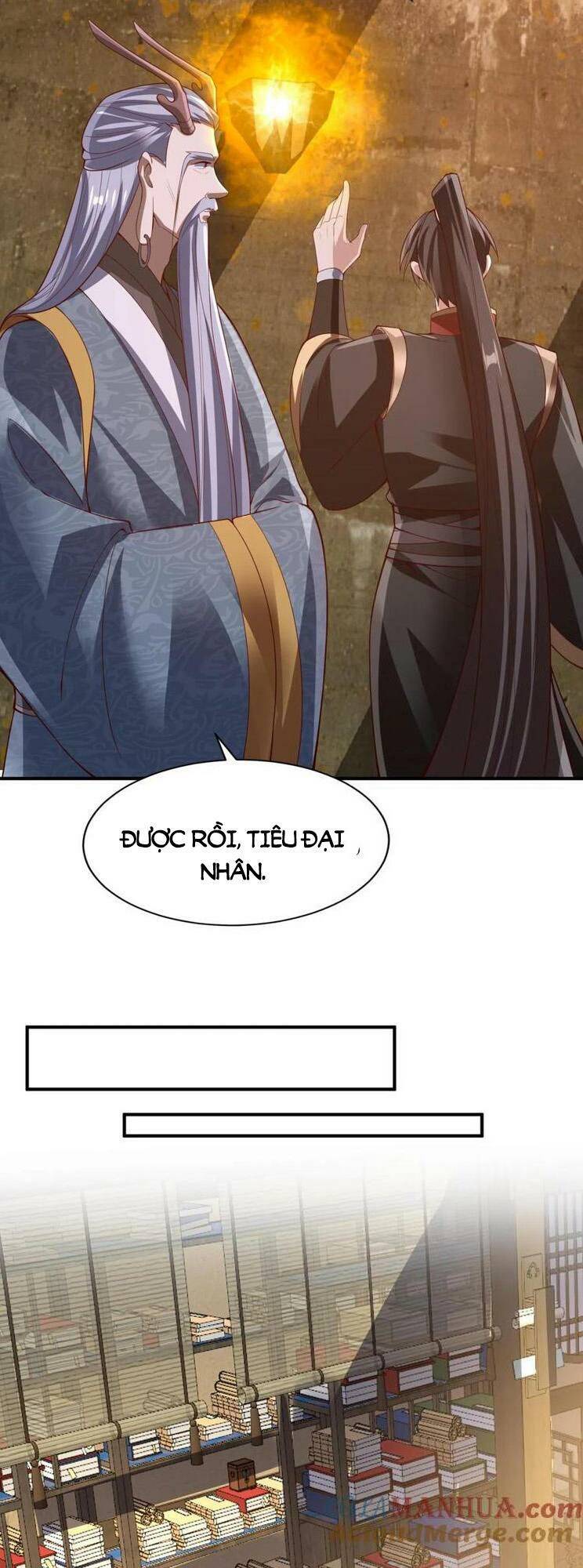 Mở Đầu Nữ Đế Làm Chính Cung Chapter 311 - Trang 2