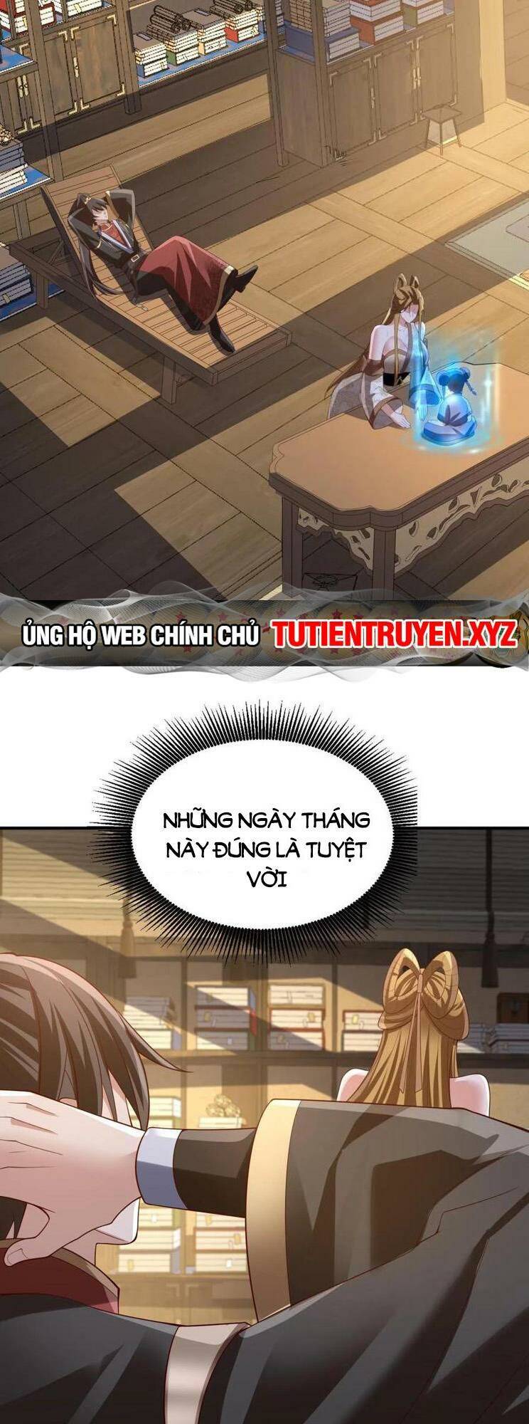 Mở Đầu Nữ Đế Làm Chính Cung Chapter 311 - Trang 2