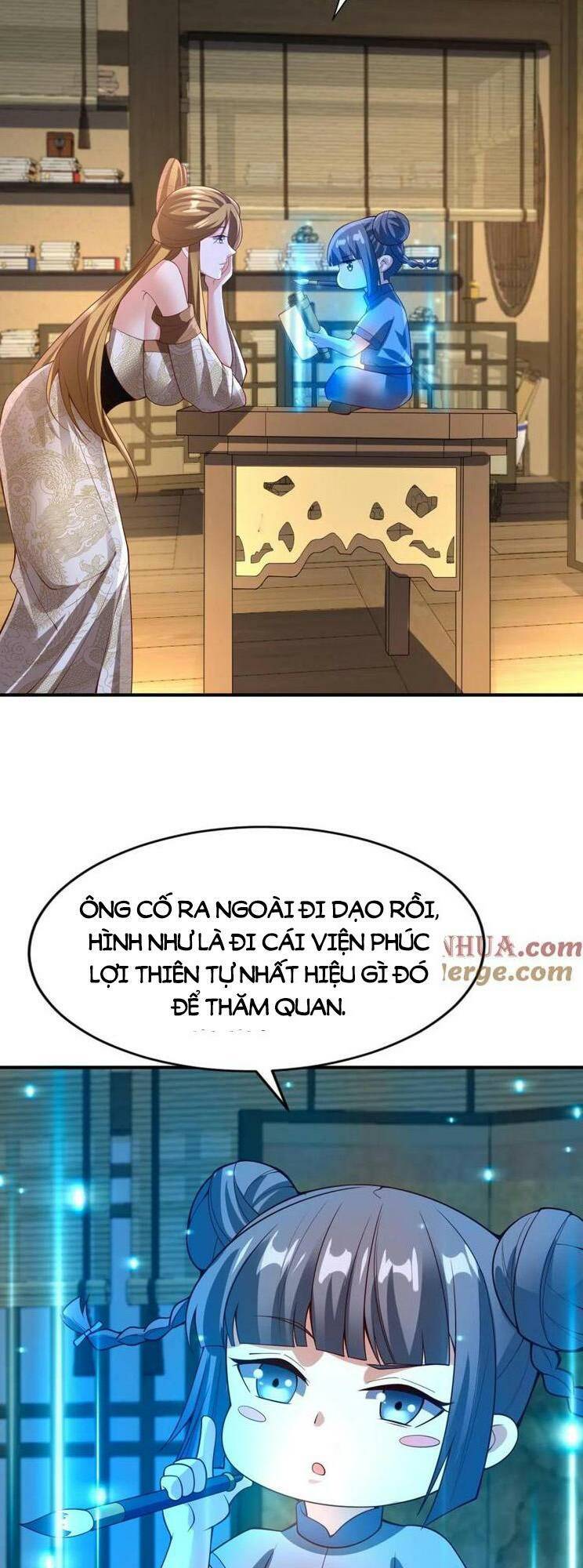 Mở Đầu Nữ Đế Làm Chính Cung Chapter 311 - Trang 2
