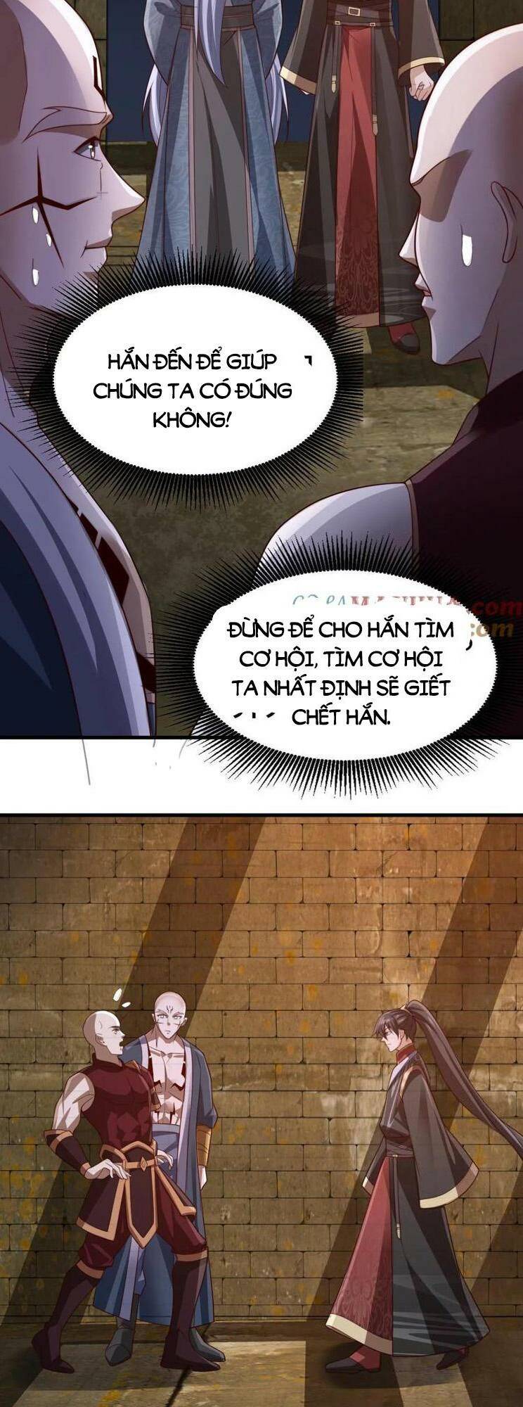 Mở Đầu Nữ Đế Làm Chính Cung Chapter 311 - Trang 2